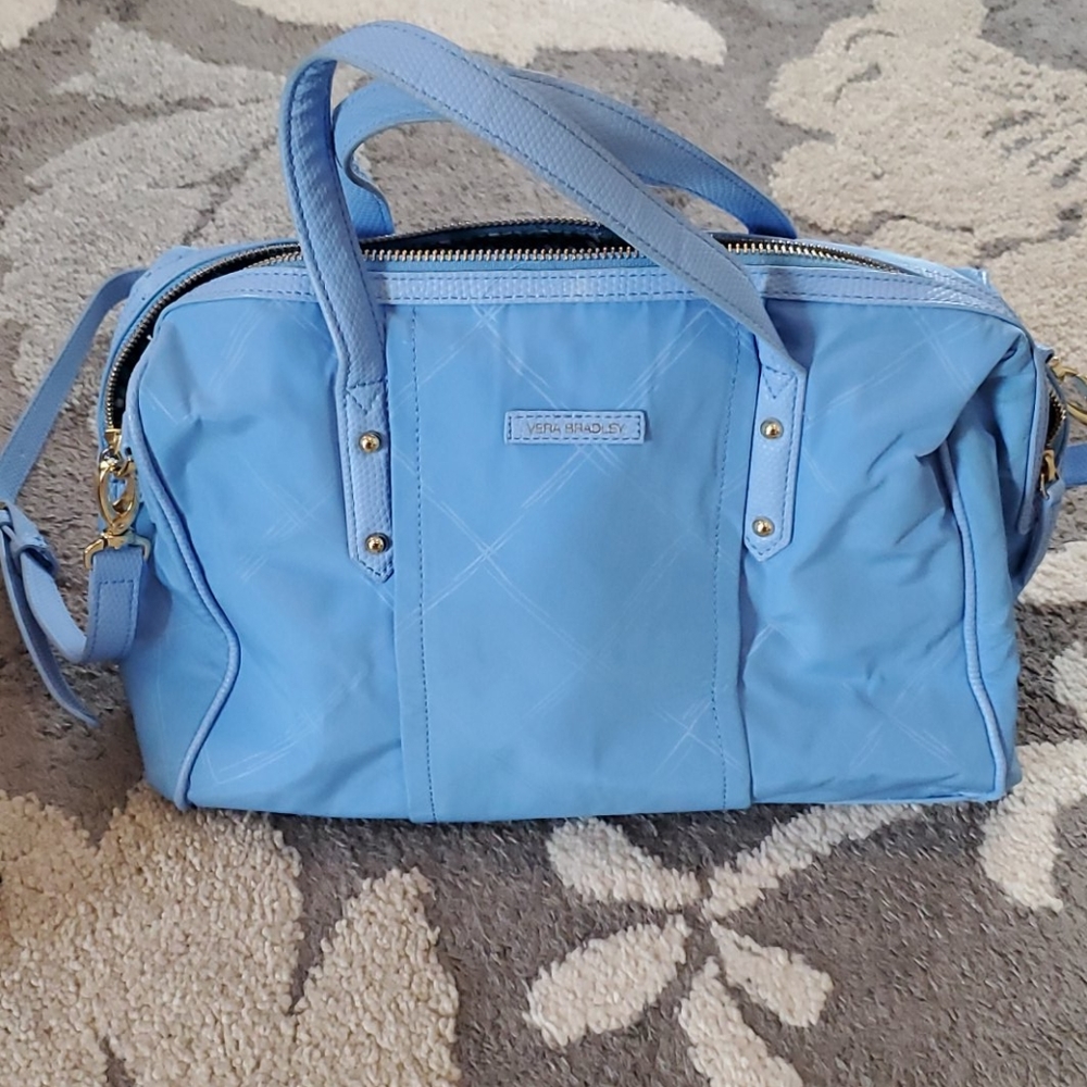 Like new Vera Bradley purse